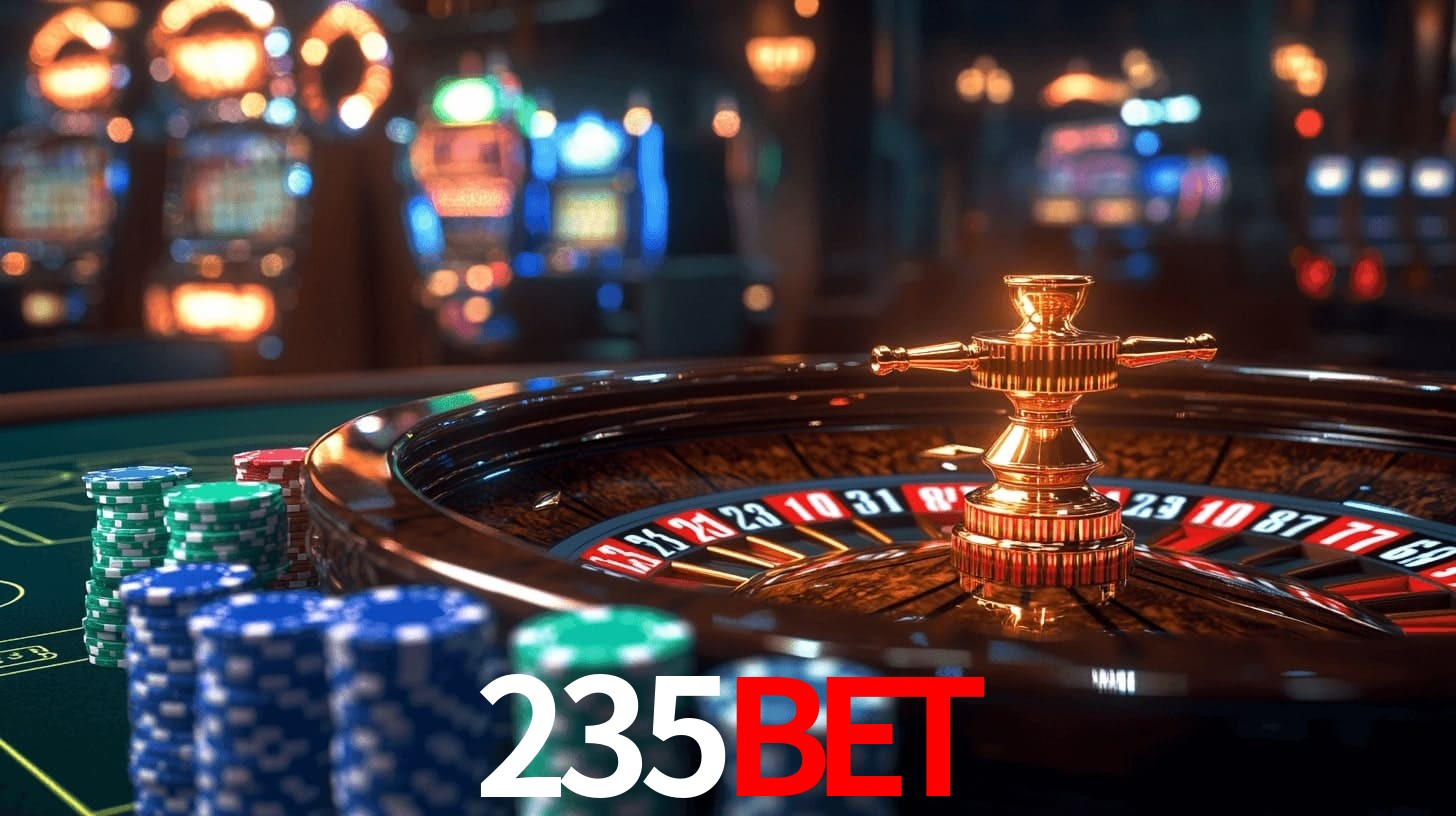 235BET: Seu Cassino Premiado com Pagamentos Rápidos