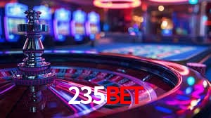 Welcome Bonus 235BET