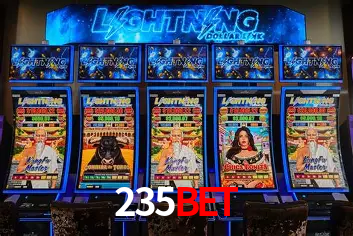 Descubra a Magia dos Jogos de Arcade no 235BET