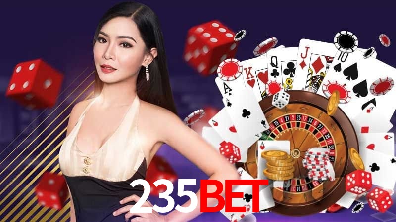 Interface do App 235BET