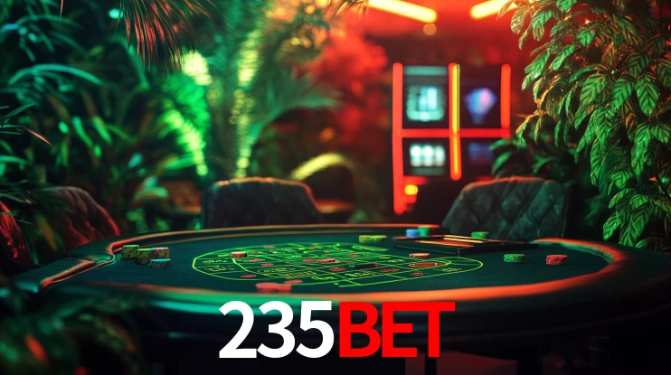 Blackjack Table 235BET