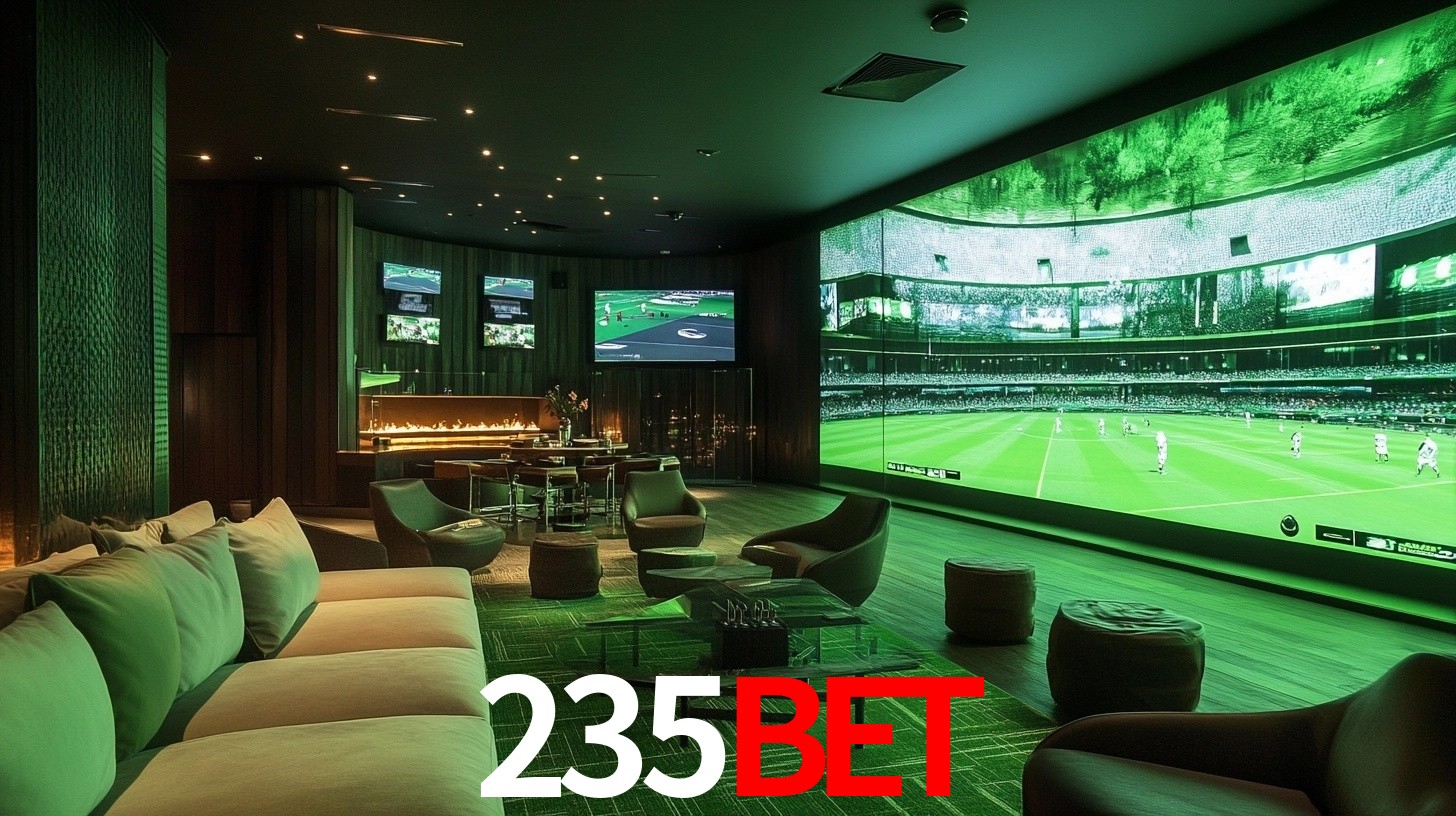 235BET: Seu Especialista em Apostas Esportivas Brasileiras
