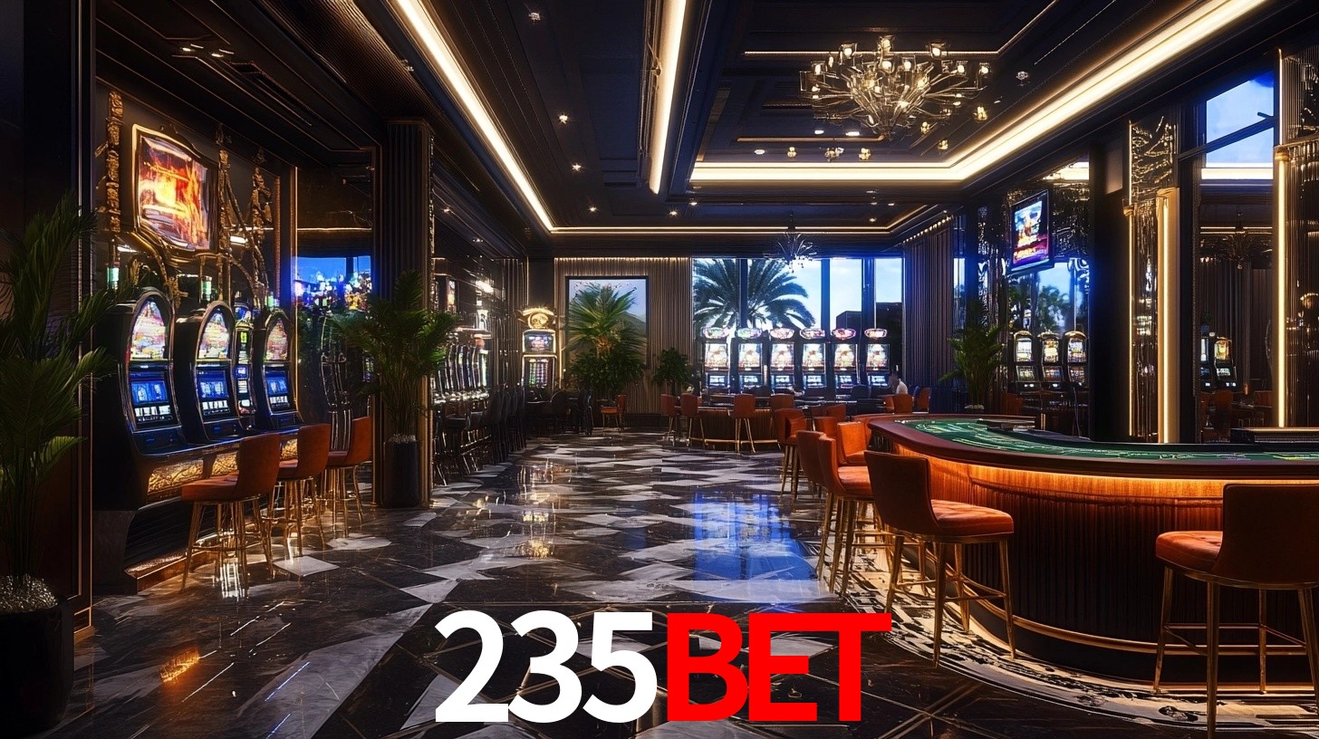 235BET App Interface