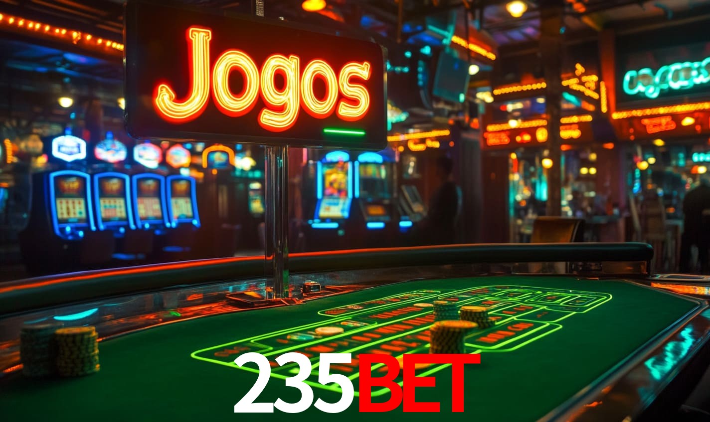 Benefícios da Conta 235BET