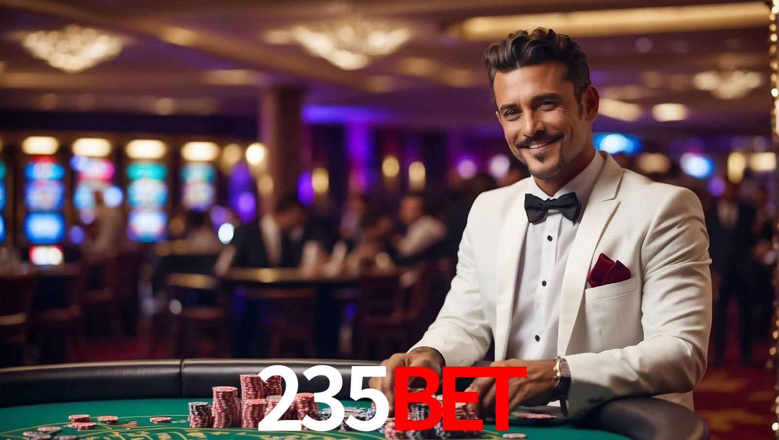 Sistemas de Segurança 235BET