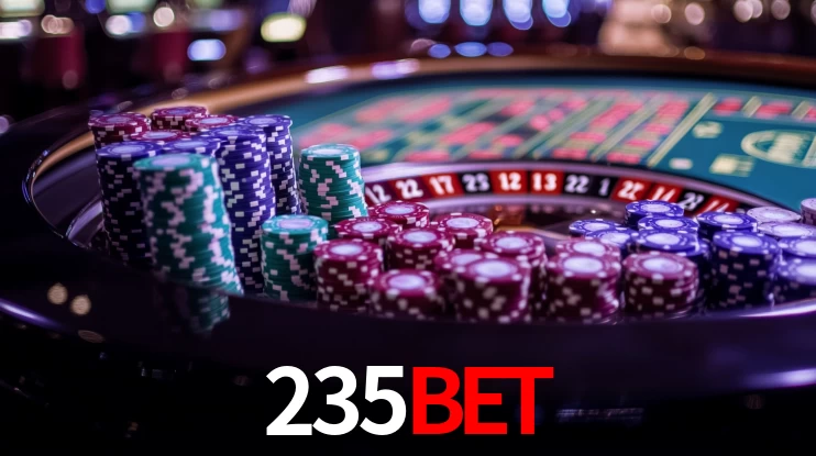 Roulette Table 235BET