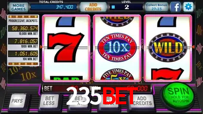 A Experiência Imersiva dos Cassinos Ao Vivo no 235BET