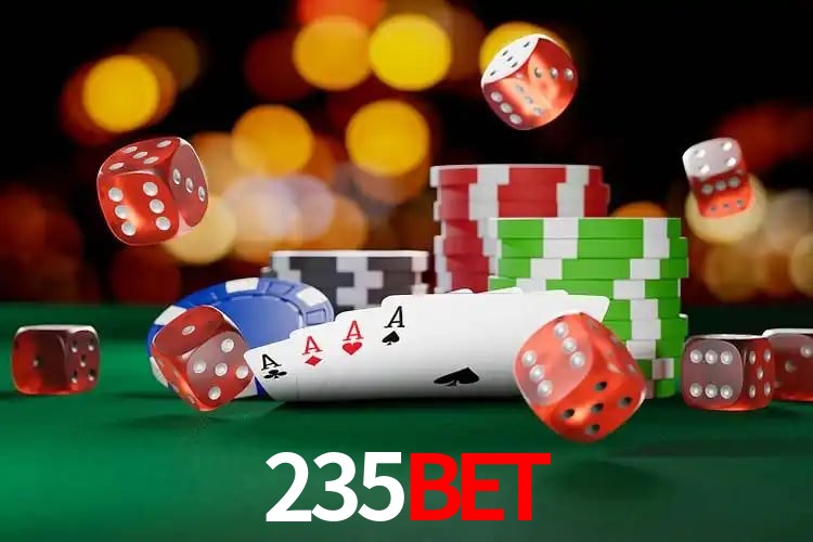 Casino Ao Vivo 235BET